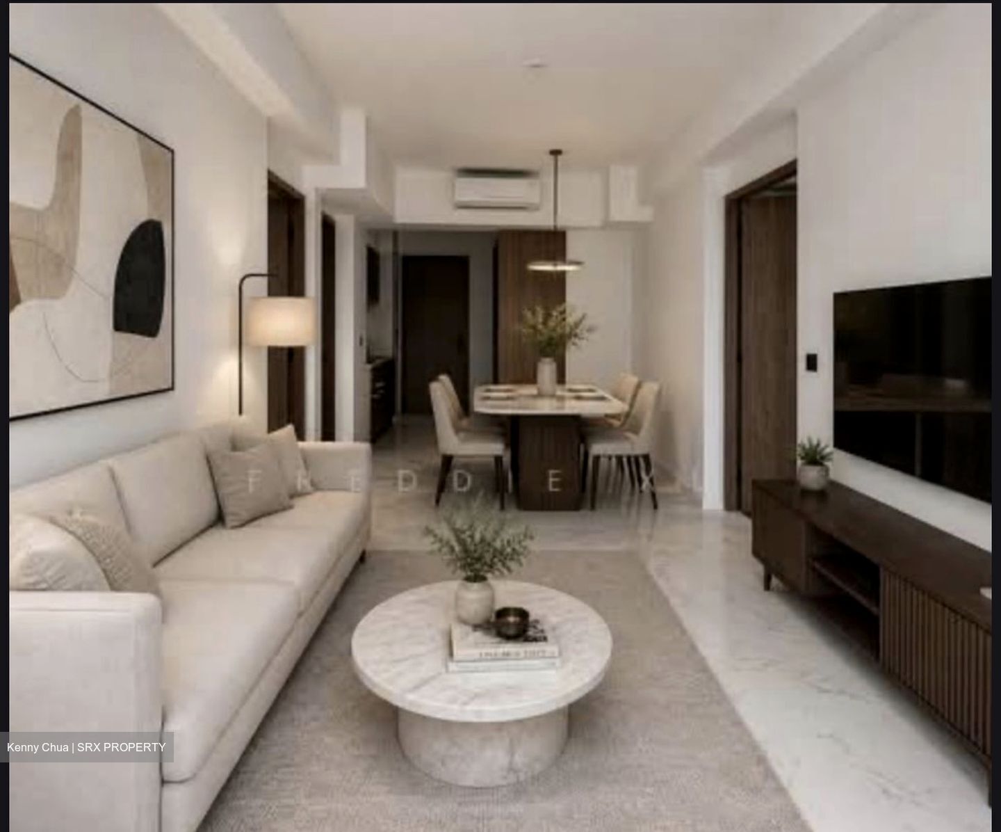 Sceneca Residence (D16), Apartment #589976761